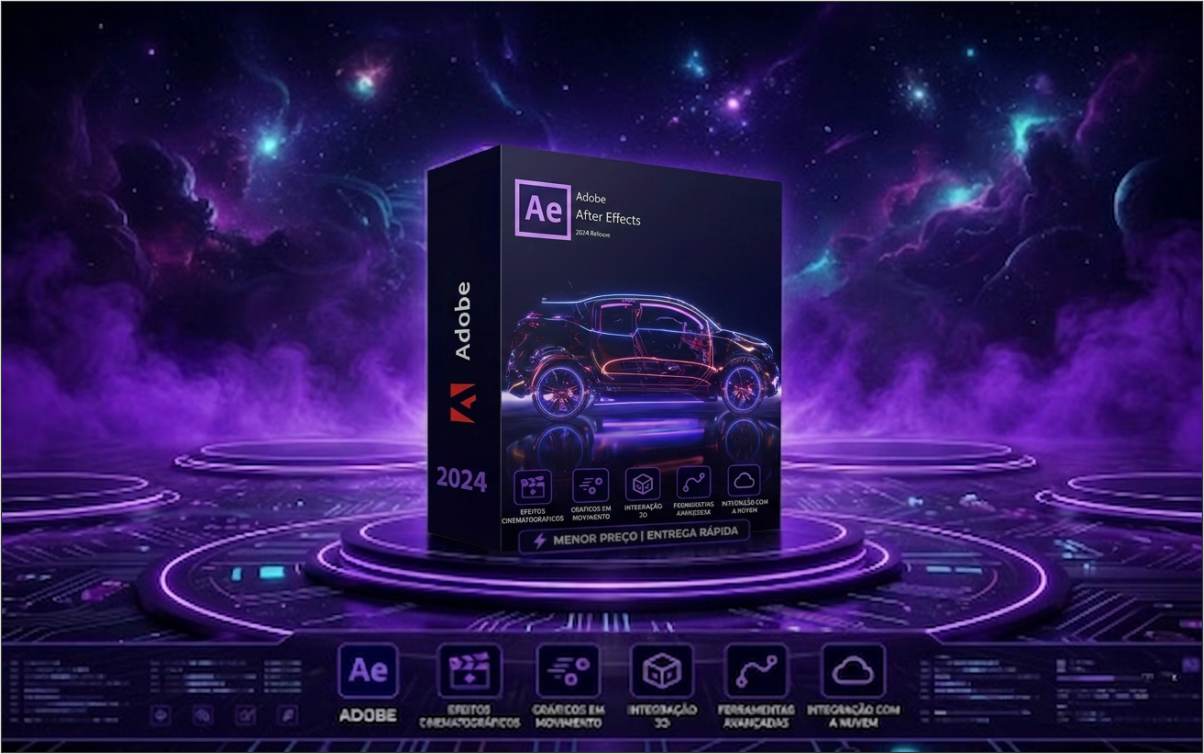 Adobe After Effects 2024